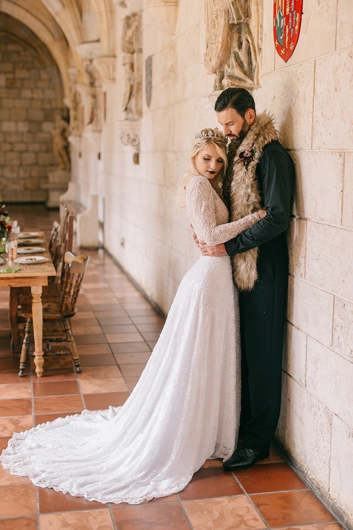 Game of Thrones Wedding - A Union of Ice and Fire | Hey Wedding Lady