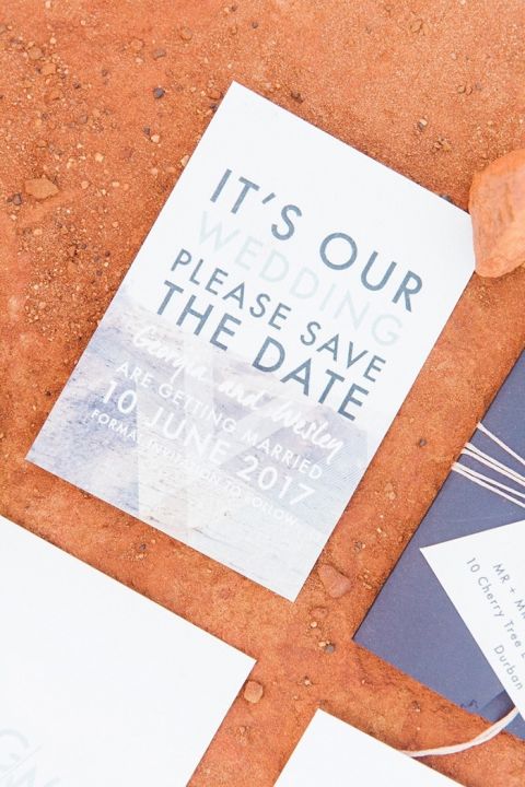 Modern Purple Wedding Invitations