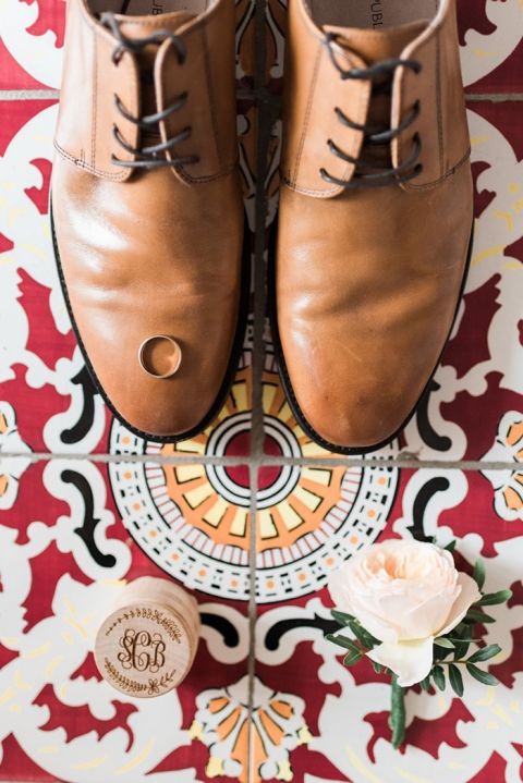 Stylish Accessories for the Modern Groom