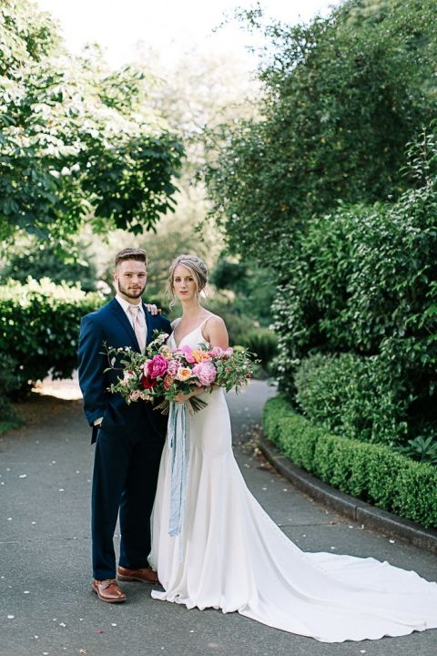 Summer Greenery Wedding Venues