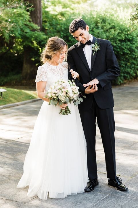is black tie ok for wedding