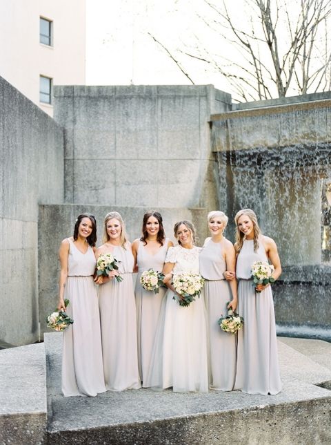 Warehouse Wedding Dresses