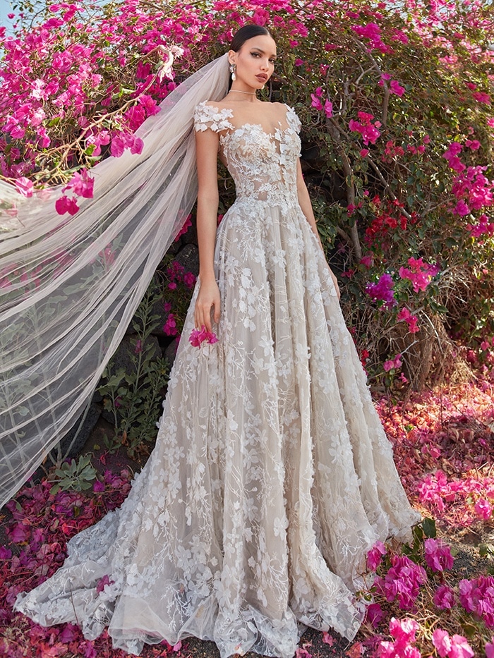 Galia Lahav Couture Bridal Fall 2018 Collection Hey Wedding Lady 1410