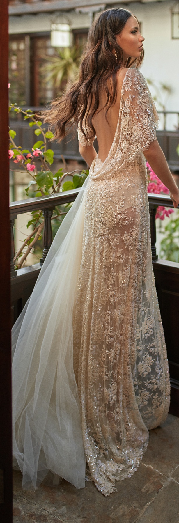 Galia Lahav Couture Bridal Fall 2018 Collection - Hey Wedding Lady