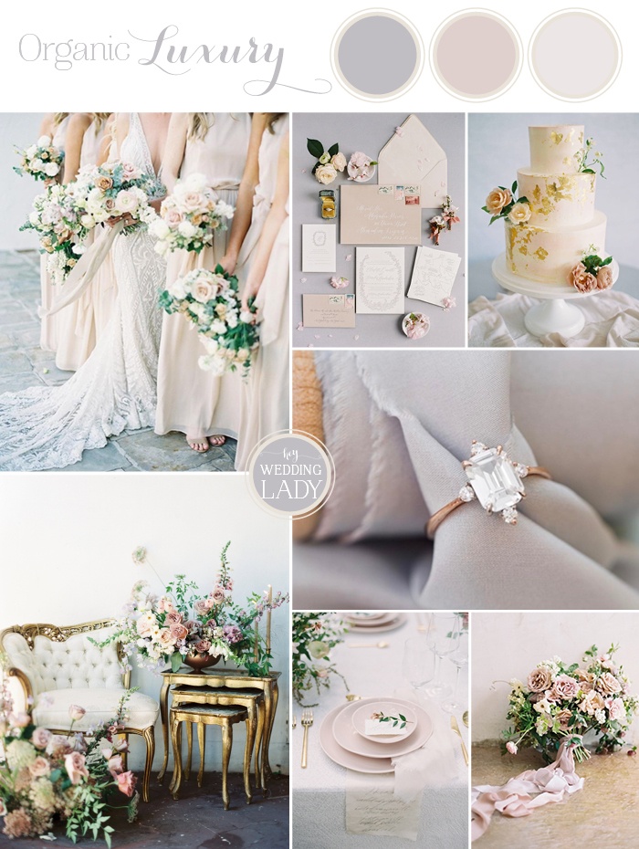 Organic Luxe Fine Art Wedding Styling » Hey Wedding Lady