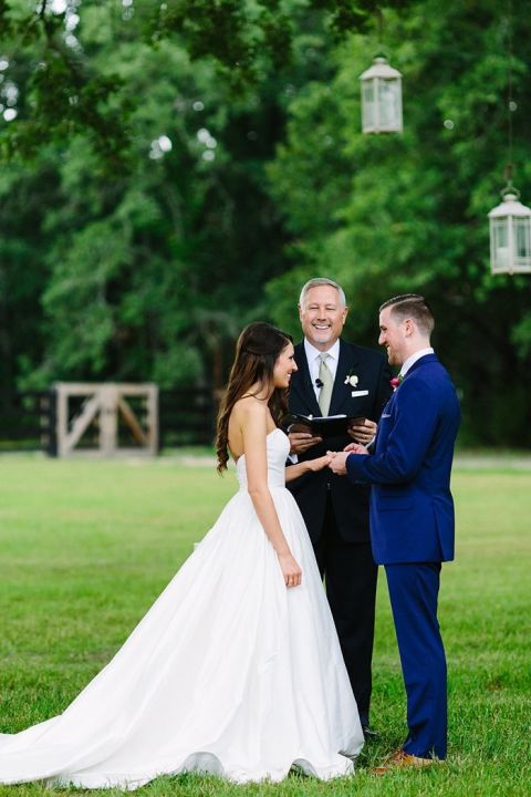 Timeless Southern Wedding Style