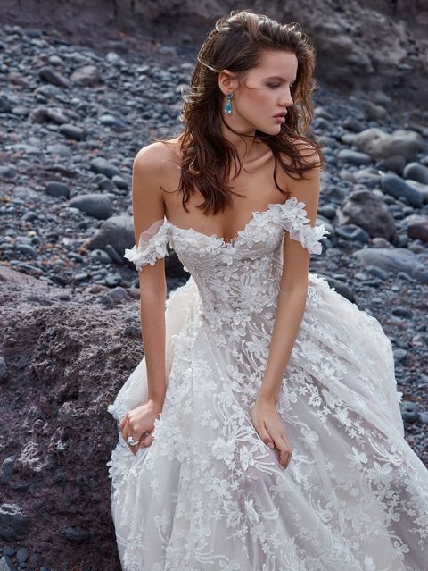 Live Your Mermaid Dreams with the GALA No. V Collection - Hey Wedding Lady