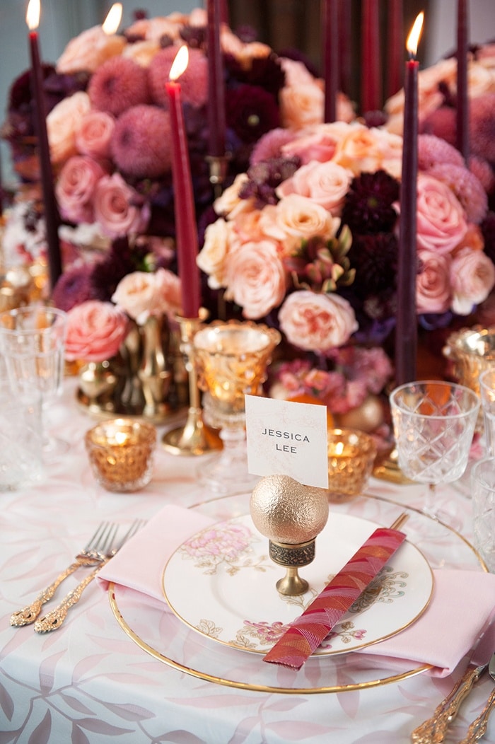 Luxe Asian Wedding Inspiration for Lunar New Year - Hey Wedding Lady