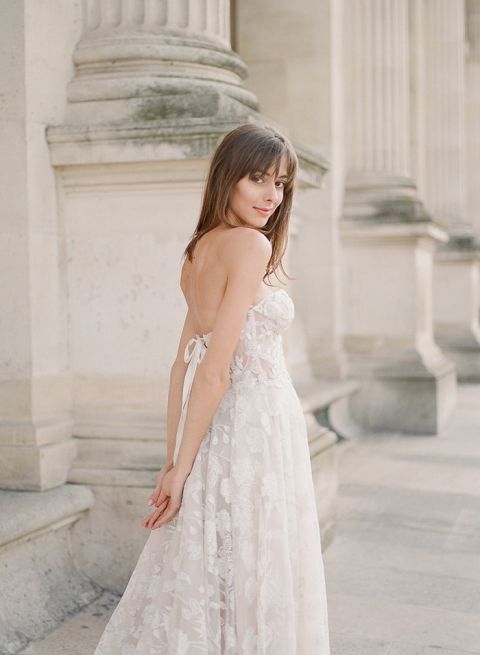 Bridal 2018 Wedding Dresses Paris