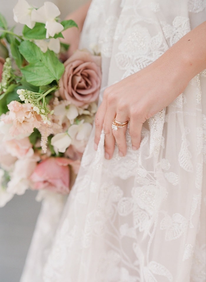 French Couture Bridal Style for a Paris Elopement - Hey Wedding Lady