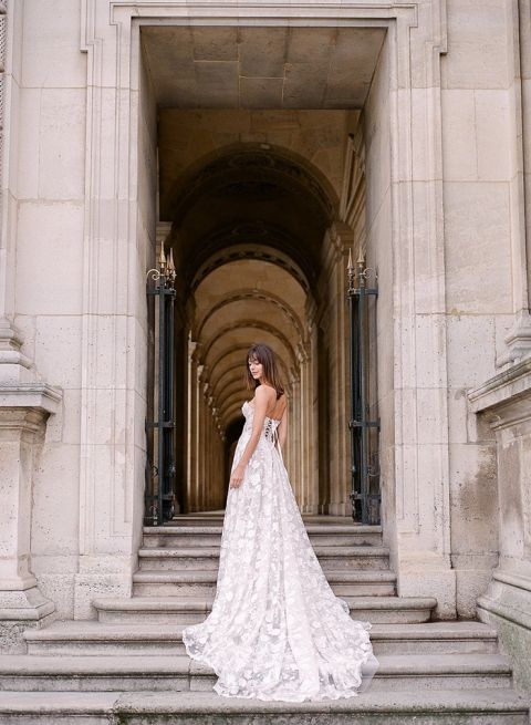 Bridal 2018 Wedding Dresses Paris