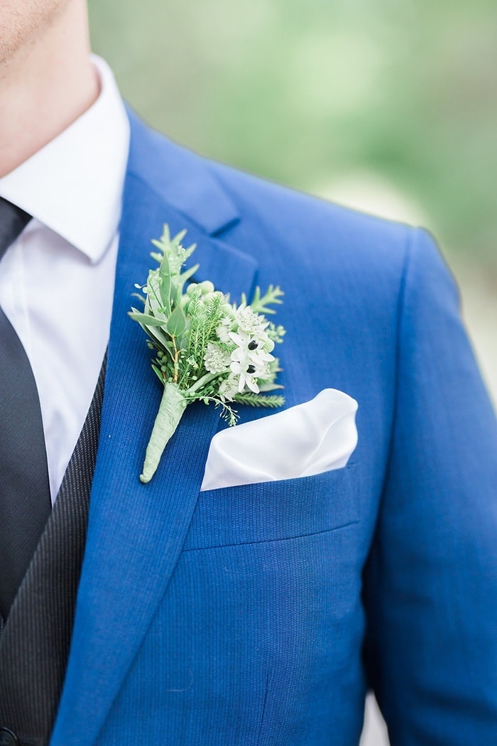 Spring Florals for a Dreamy Orchard Wedding Shoot - Hey Wedding Lady