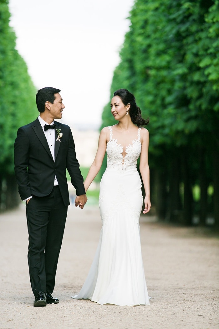 Luxury Destination Wedding Day in Paris - Hey Wedding Lady