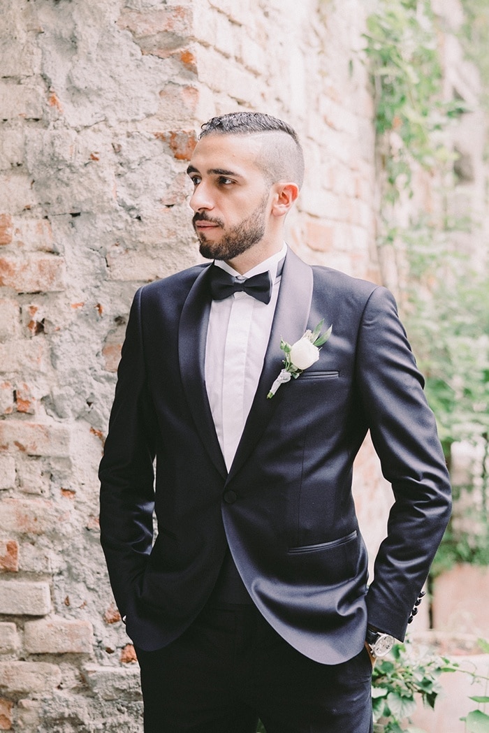 How the Best Man Turned His Wedding Day Into the Ultimate Vacation