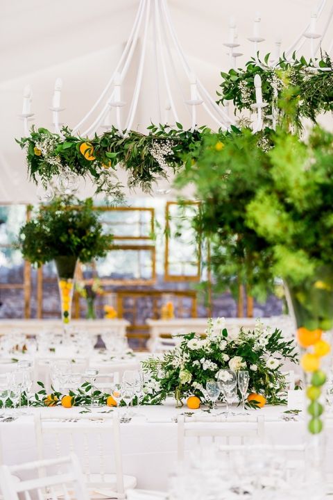 Mediterranean Citrus Inspired Destination Wedding Hey Wedding Lady