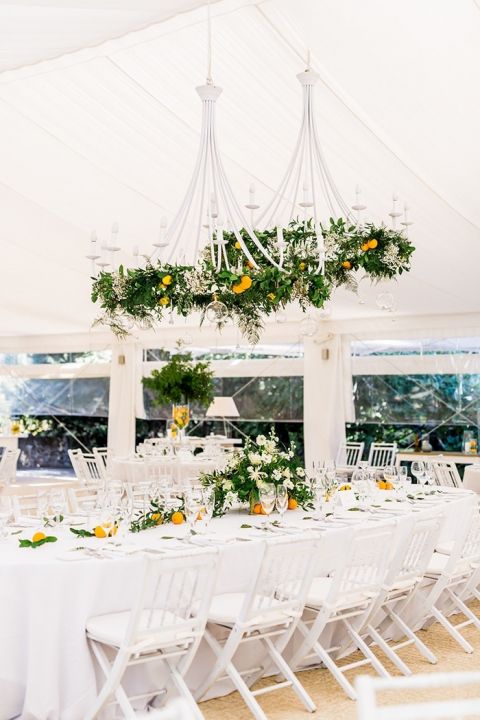 Mediterranean Citrus Inspired Destination Wedding Hey Wedding Lady