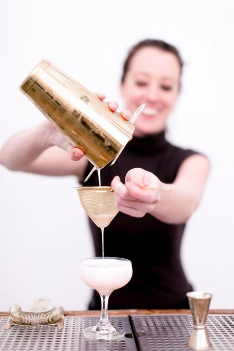 Hand Shaken Cocktails