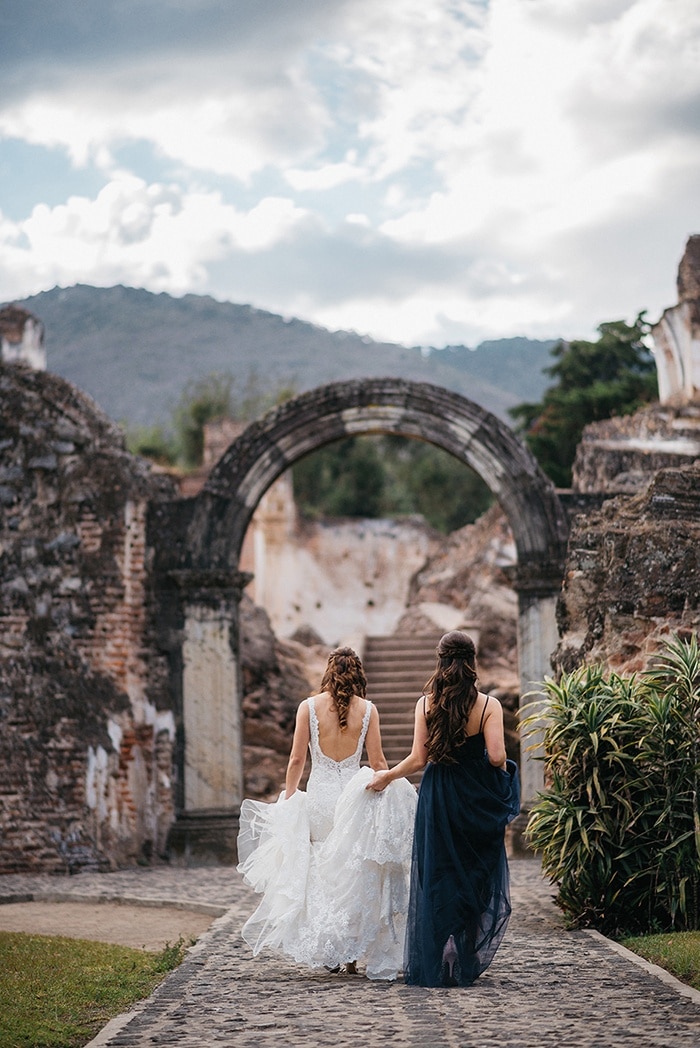 The Perfect Destination Wedding For Adventure Lovers - Hey Wedding Lady