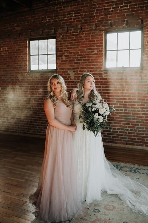 Candlelight Bridesmaid Dresses