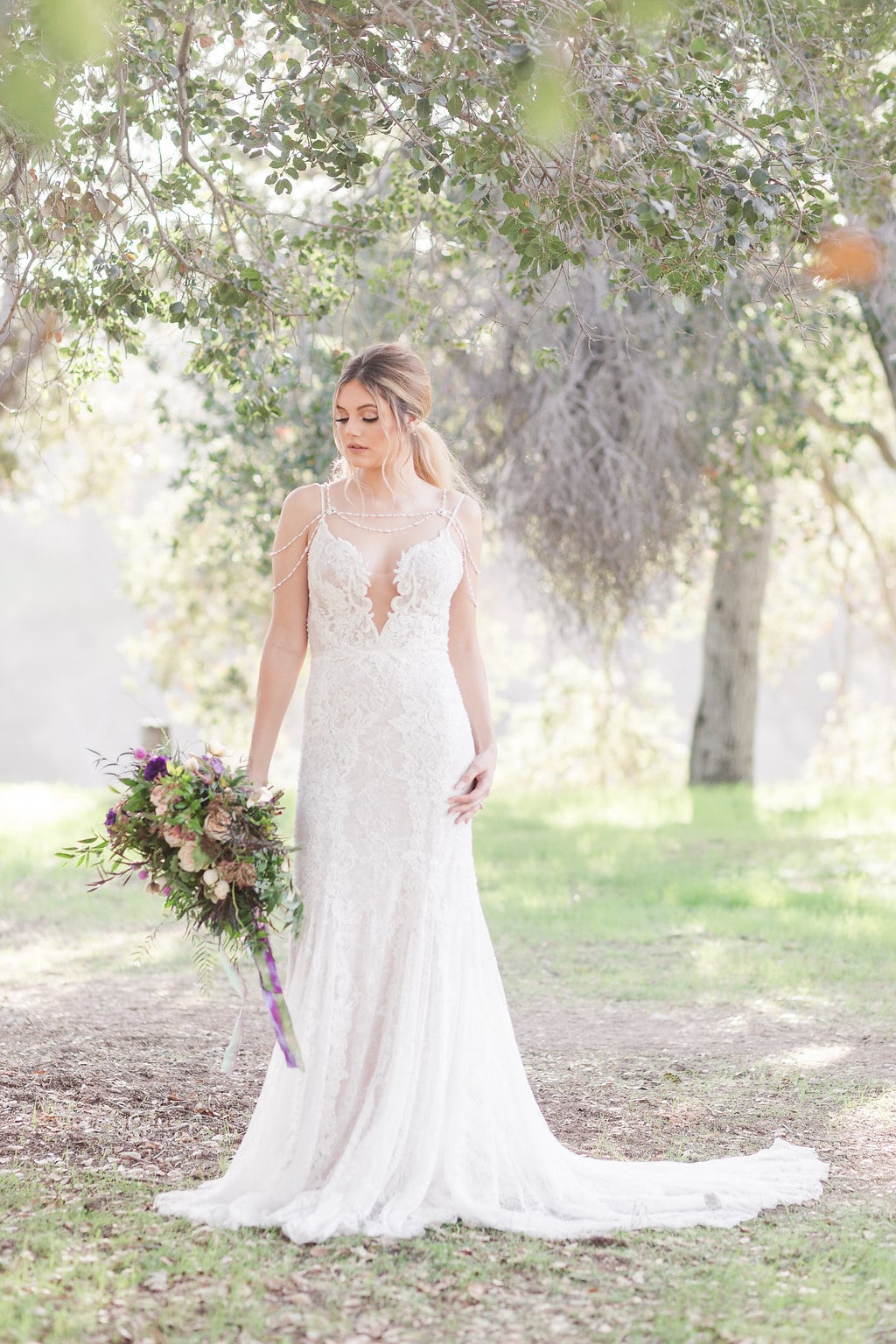 Glam Golden Hour Elopement Inspiration - Hey Wedding Lady