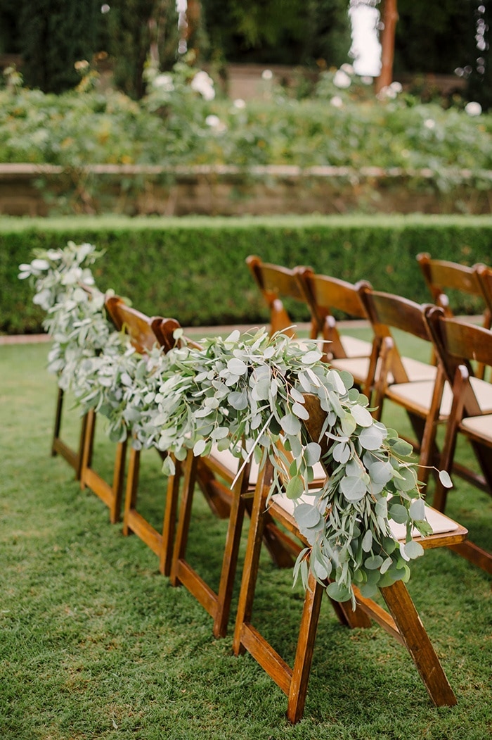 A Wedding Day With The Colors And Flavors Of Socal - Hey Wedding Lady