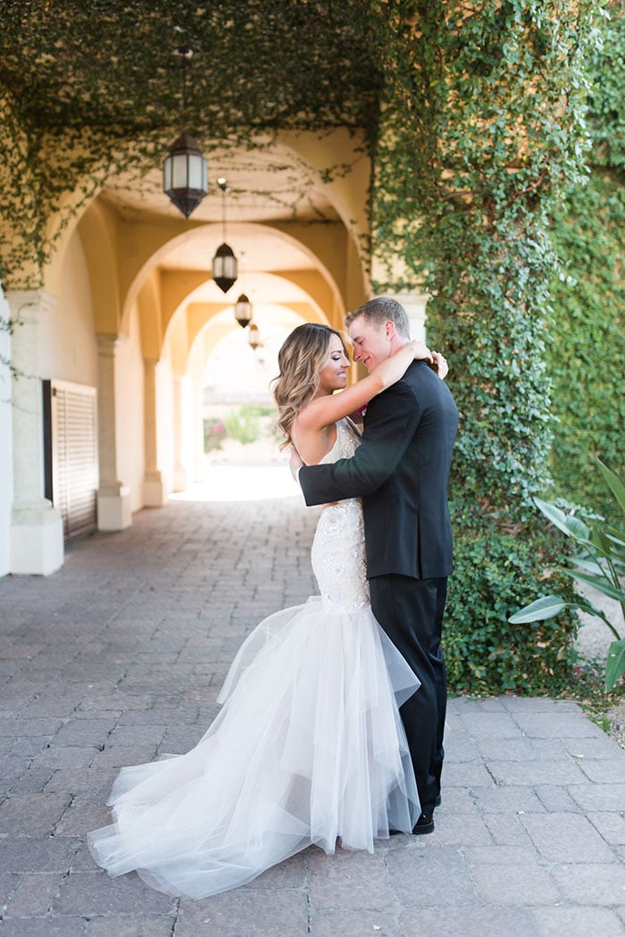 Haute Pink Black Tie Luxe Wedding Day - Hey Wedding Lady