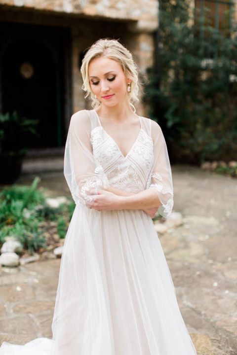 Garden Wedding Vibes in San Antonio - Hey Wedding Lady