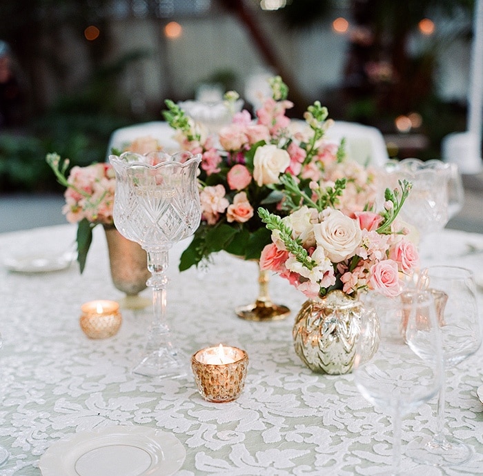 Paper Flowers Made this NOLA Wedding a Dream - Hey Wedding Lady