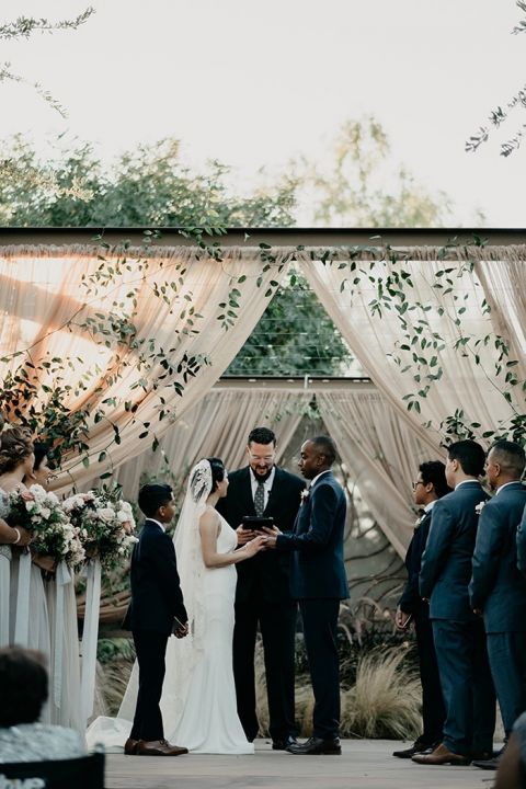 Where Boho Chic Meets Tropical Wedding Design — For The Good Weddings and  Events