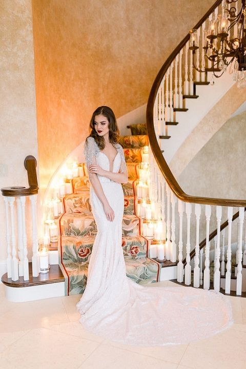 Southern Luxury Wedding With Country Glam Style Hey Wedding Lady