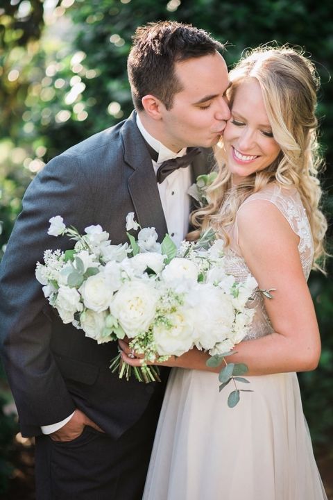 The Most Magical Flower Wedding Arch for a Chic Garden Party - Hey ...