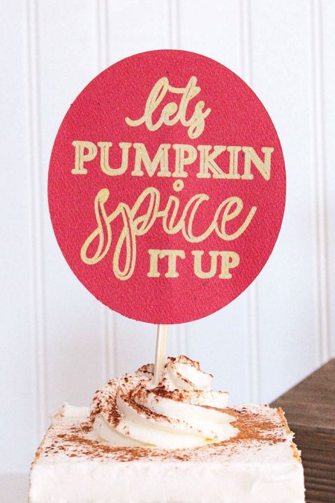 Diy Fall Wedding Desserts And Decor Hey Wedding Lady