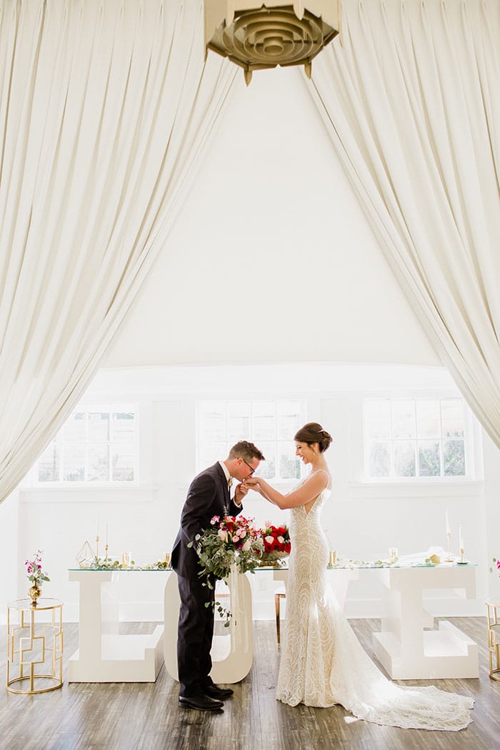 Art Deco Meets Modern Wedding Ideas Hey Wedding Lady