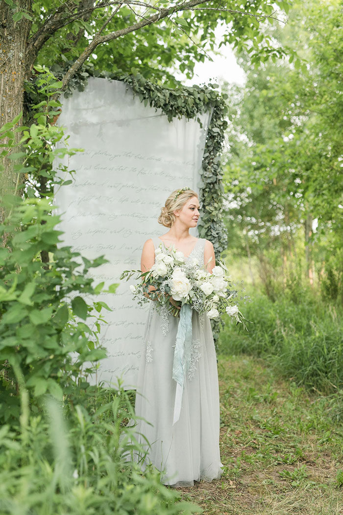 Romantic Rustic Style Meets French Country Elegance Hey Wedding Lady