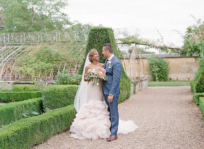 French Destination Wedding 