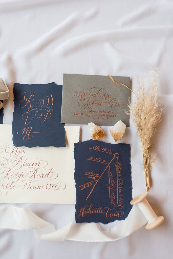 Trending: Pampas Grass Decor for a Modern Boho Wedding - Hey Wedding Lady