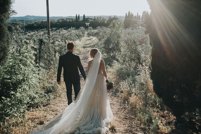 Destination Romance for a Magical Italian Castle Wedding - Hey Wedding Lady