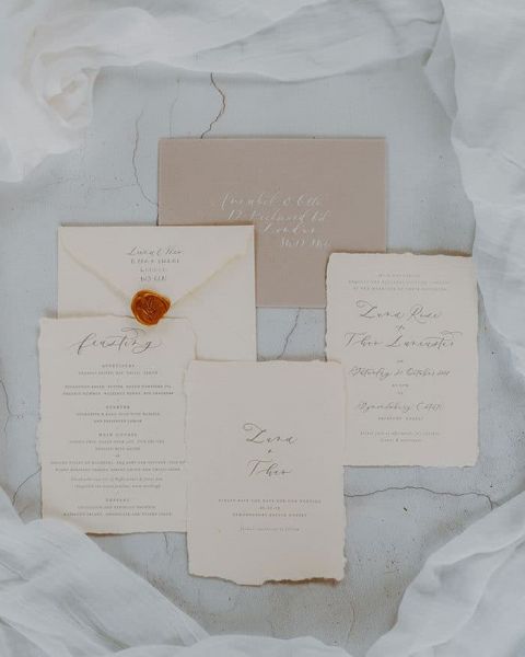 earthy-bohemian-style-coastal-wedding