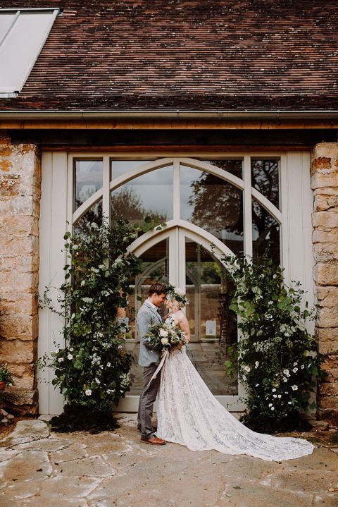 Amazing Graze' Rustic Boho Barn Wedding Inspiration - Boho Wedding Blog