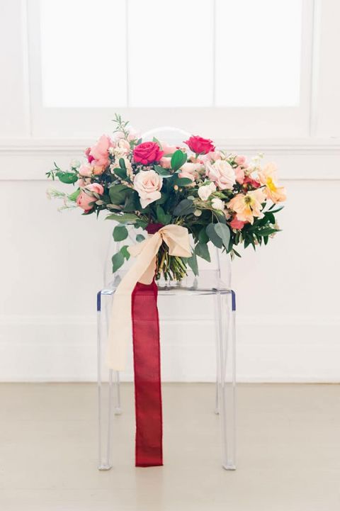 Colorful Chic Wedding with New Orleans Charm - Hey Wedding Lady