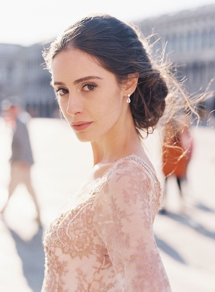 Italian Romance for a Destination Elopement in Venice - Hey Wedding Lady