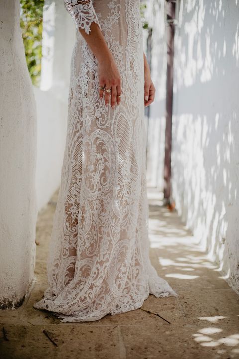 Italian Made Wedding Dresses