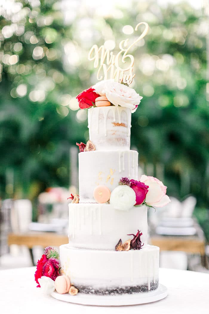 Creative Wedding Cake Ideas Too Sweet to Eat - Hey Wedding Lady