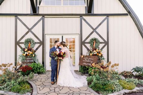 Indianapolis Autumn Wedding Inspiration