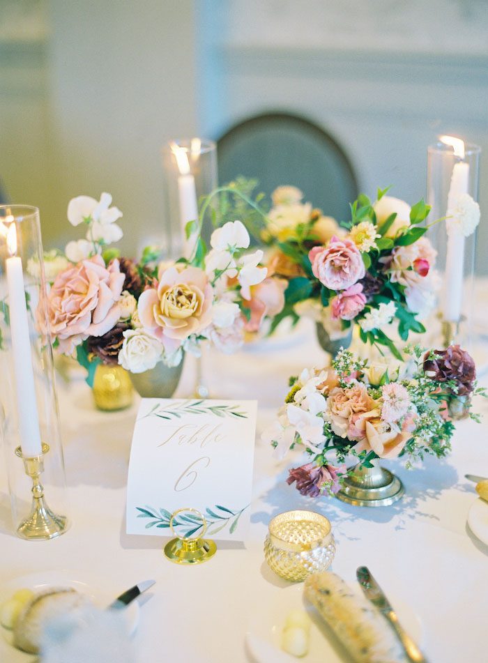Enchanting Garden Glam for a Wedding on the American Riviera - Hey ...