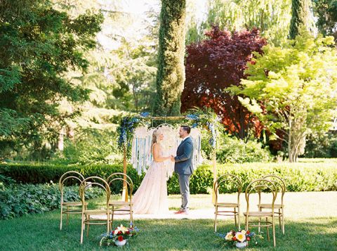 29 Celestial Wedding Ideas