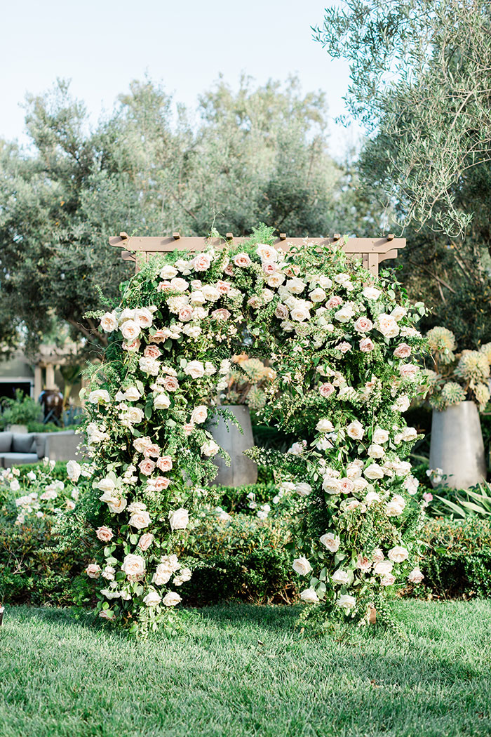 French Countryside Garden Retreat Celebrating Wedding Artistry - Hey ...