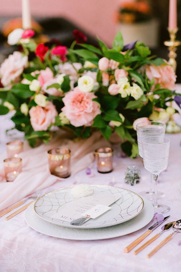 Hidden Garden Elopement in Lisbon Under Wisteria Vines and Portuguese ...