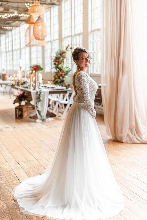 Warehouse Wedding Dresses