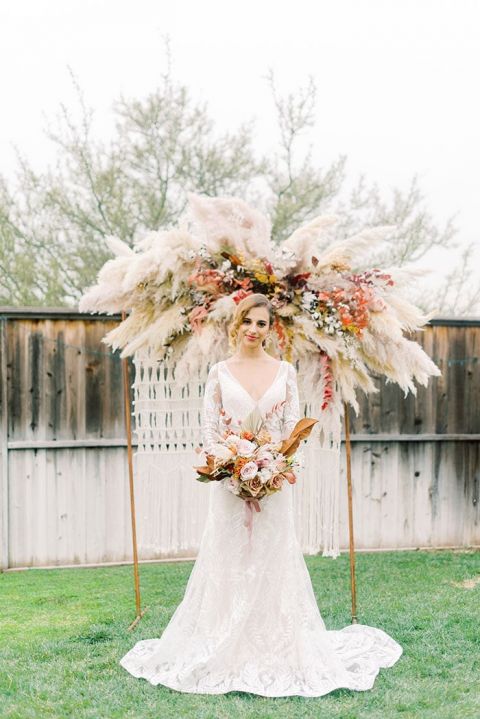 Featured image of post Bohemian Backyard Wedding Dress